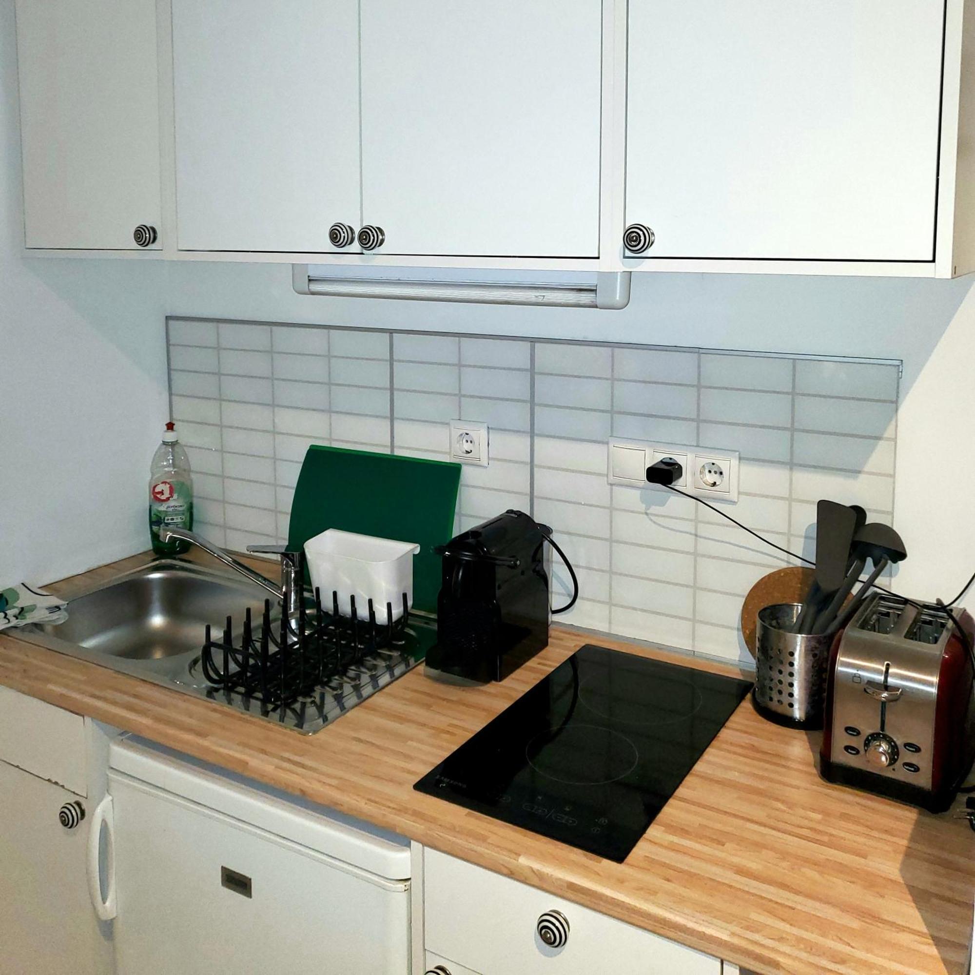 Treestyle Deluxe Rooms Budapest Eksteriør bilde
