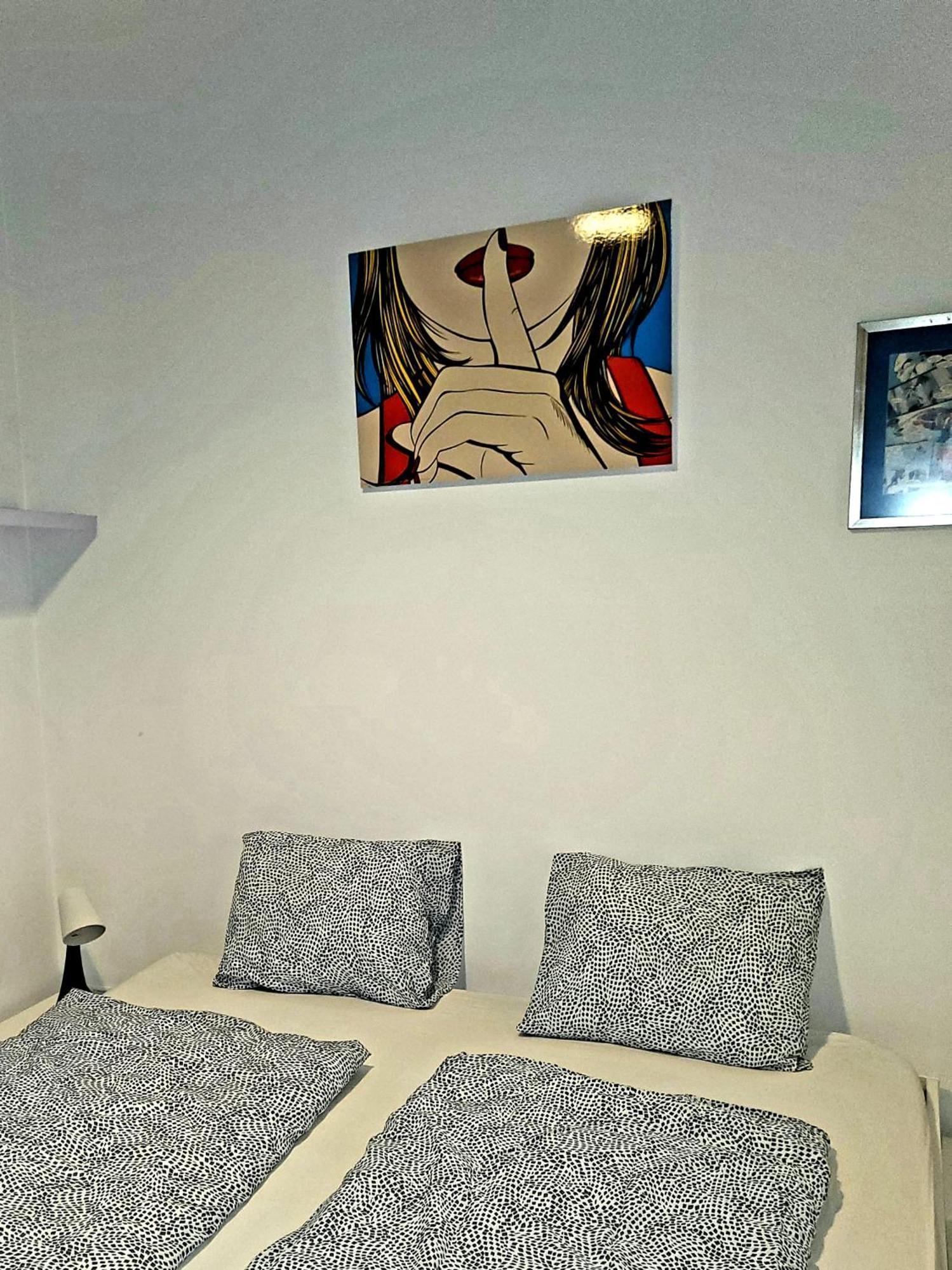 Treestyle Deluxe Rooms Budapest Eksteriør bilde