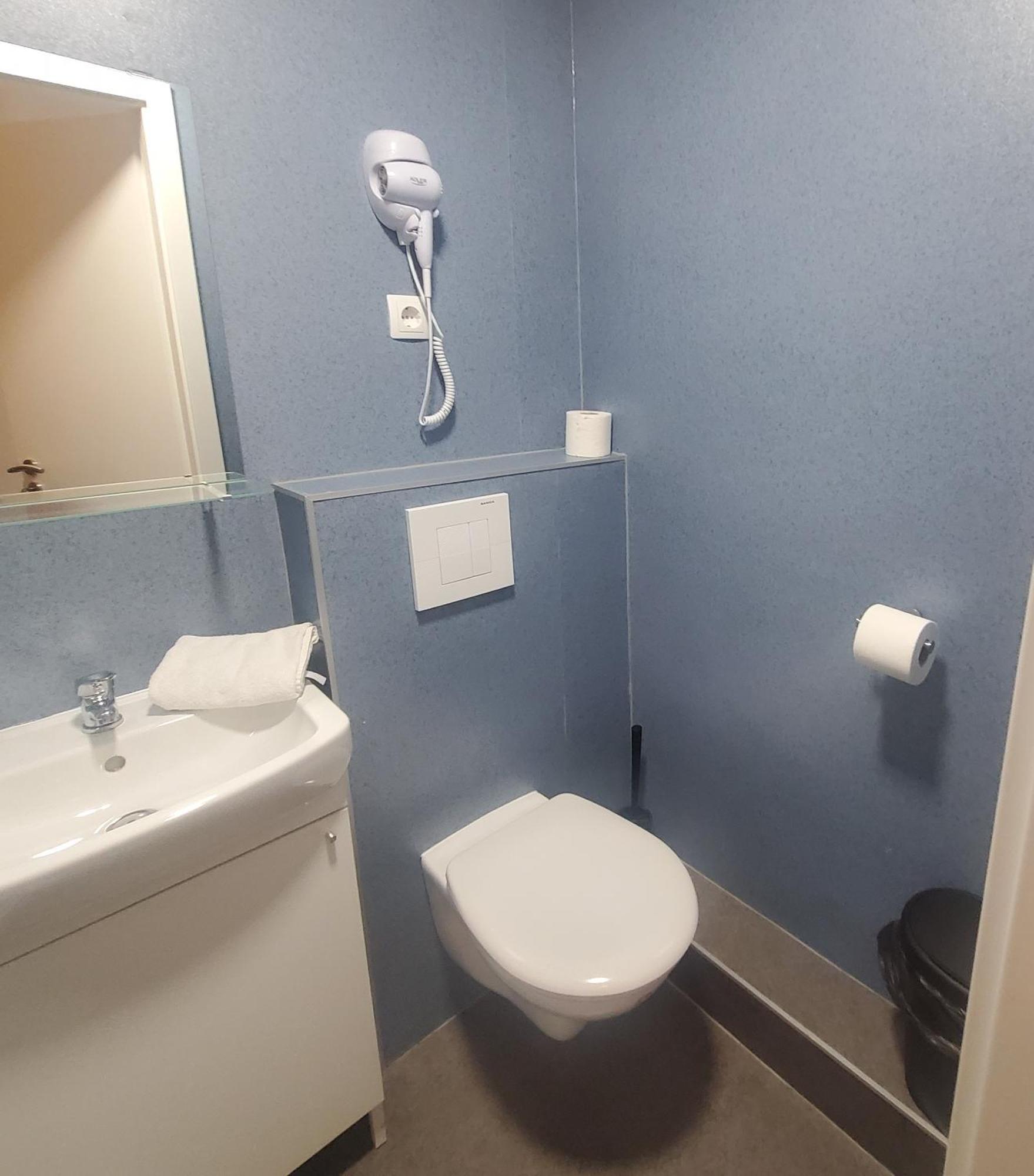 Treestyle Deluxe Rooms Budapest Eksteriør bilde