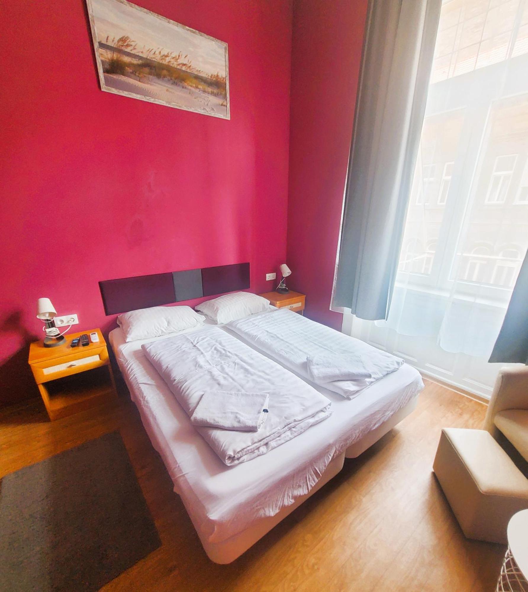 Treestyle Deluxe Rooms Budapest Eksteriør bilde
