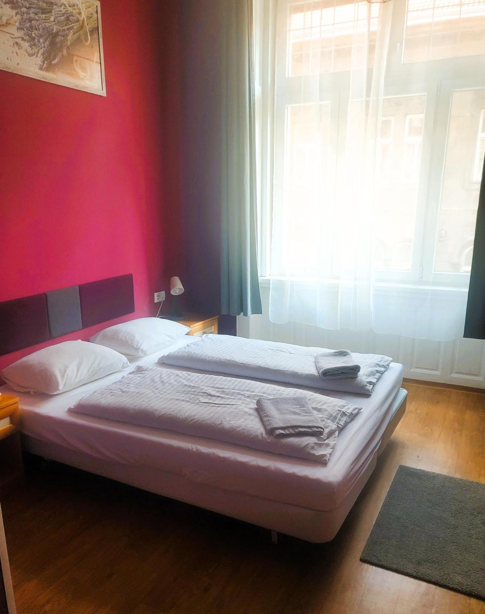 Treestyle Deluxe Rooms Budapest Eksteriør bilde