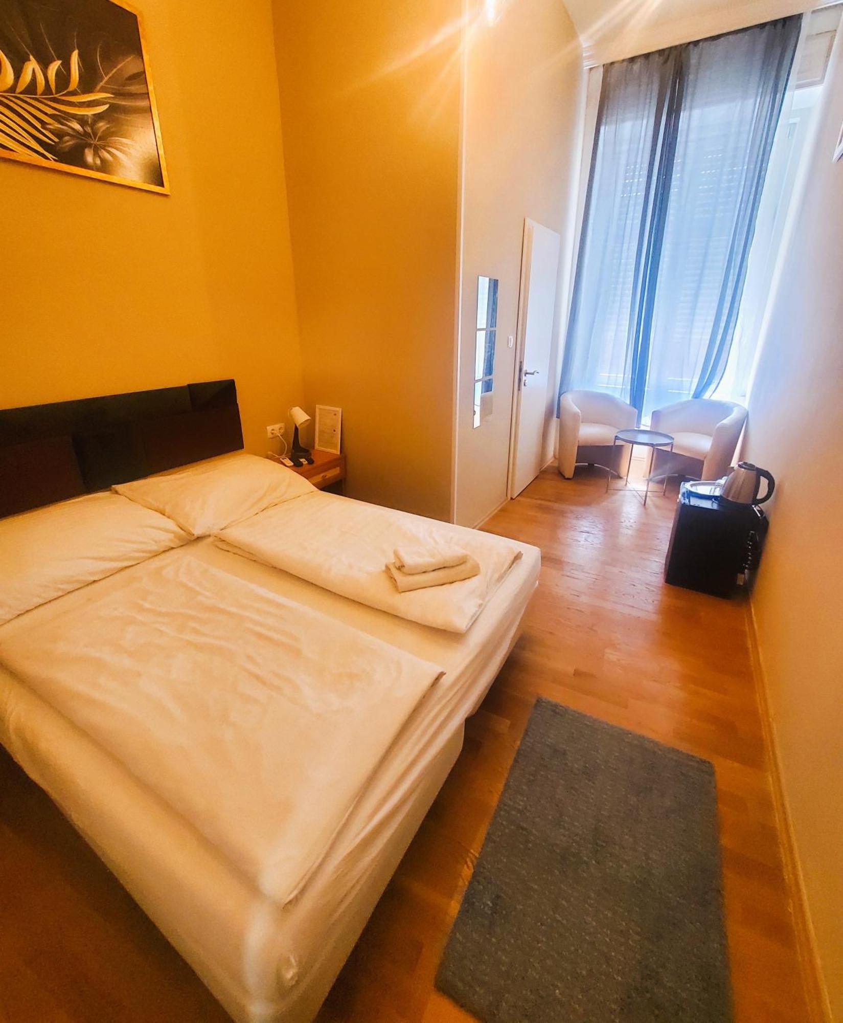 Treestyle Deluxe Rooms Budapest Eksteriør bilde